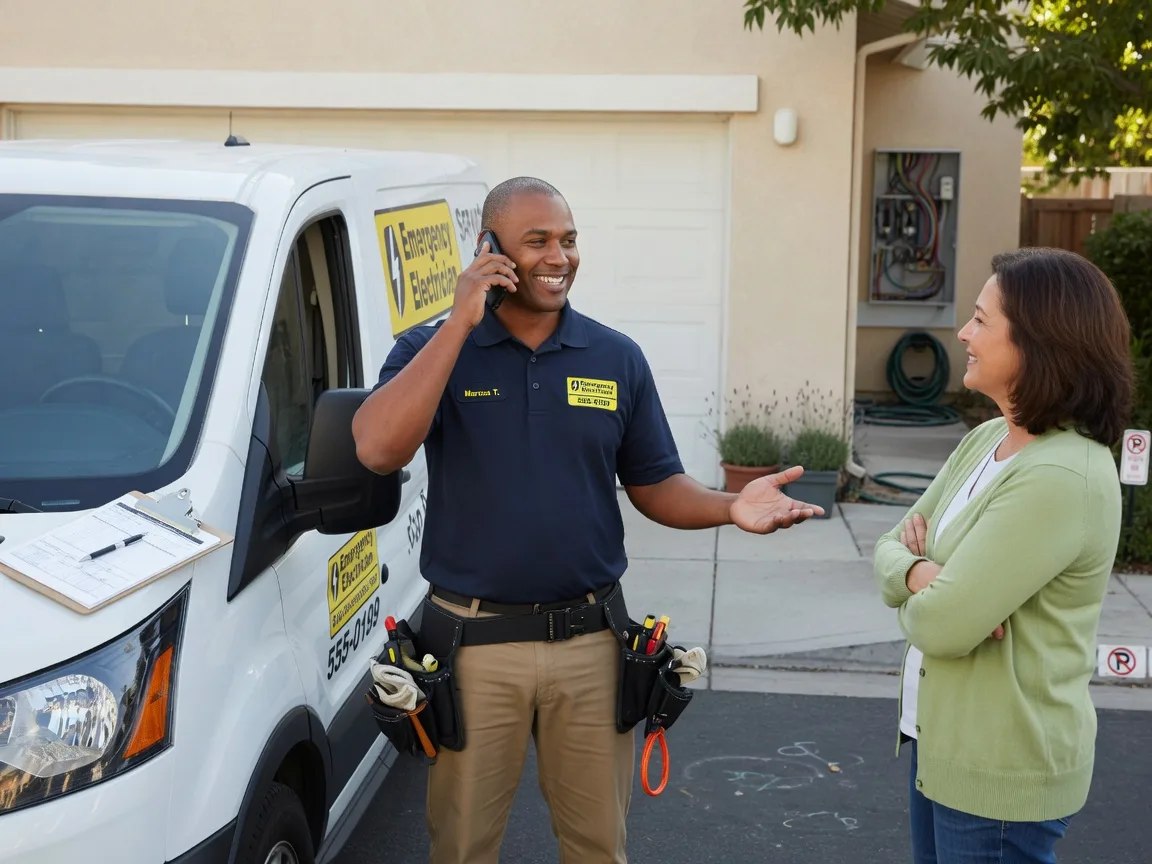Emergency Electrician Houck, AZ FAQs